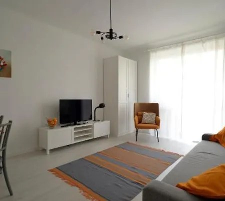 公寓 Apartament Na Starowce *