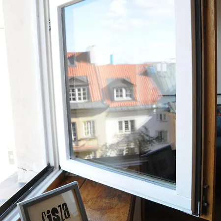 Apartment Cichy Apartament Przy Rynku Starego Miasta *