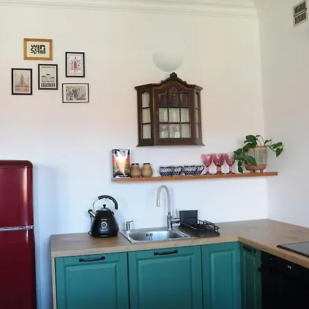 Cichy Apartament Przy Rynku Starego Miasta Apartment *