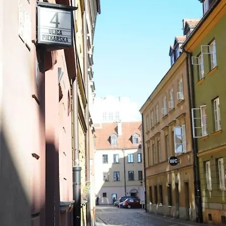 Apartment Cichy Apartament Przy Rynku Starego Miasta *