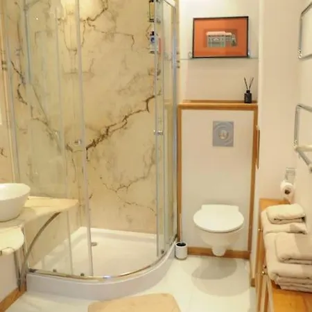 Apartment Cichy Apartament Przy Rynku Starego Miasta Warsaw