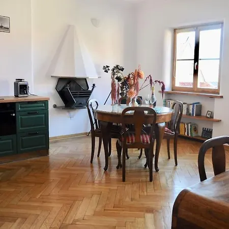 Cichy Apartament Przy Rynku Starego Miasta