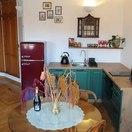 Apartment Cichy Apartament Przy Rynku Starego Miasta Warsaw
