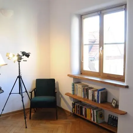 Cichy Apartament Przy Rynku Starego Miasta * Warsaw