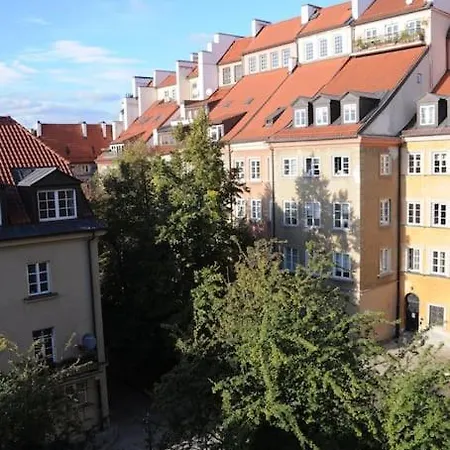 Cichy Apartament Przy Rynku Starego Miasta Apartment