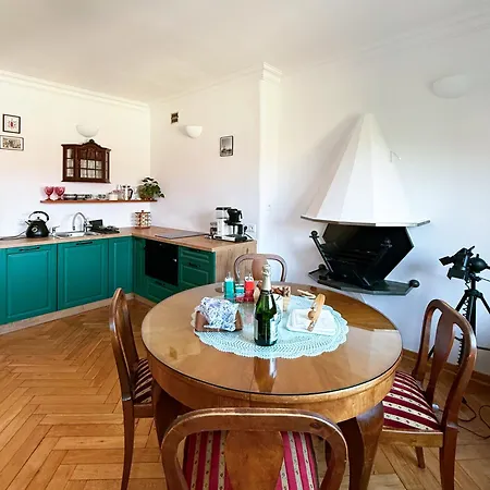 Cichy Apartament Przy Rynku Starego Miasta *