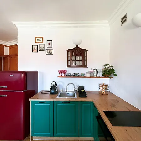 Cichy Apartament Przy Rynku Starego Miasta Apartment *