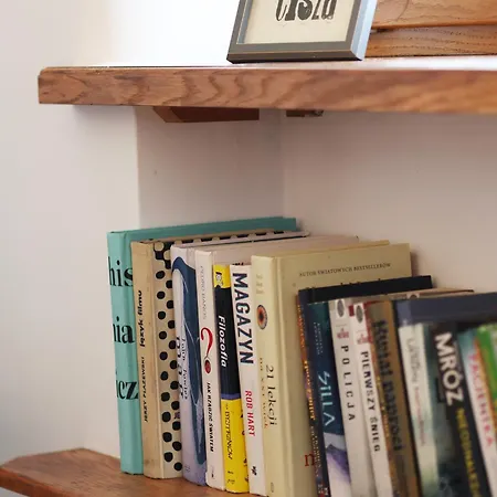 Cichy Przy Rynku Starego Miasta Apartmán *