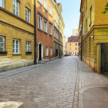 Apartmán Cichy Przy Rynku Starego Miasta