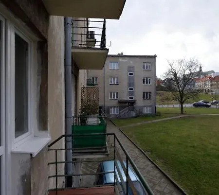 Apartament Apartament Na Starowce Warszawa