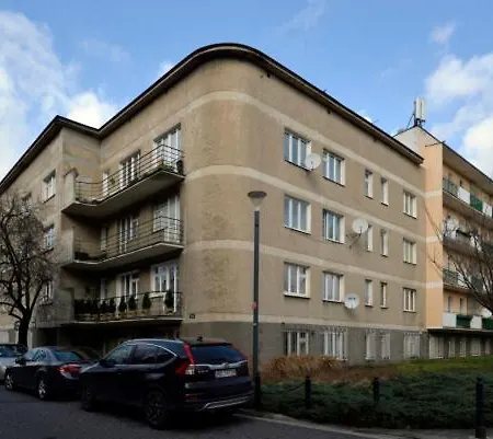 Apartament Na Starowce Warszawa